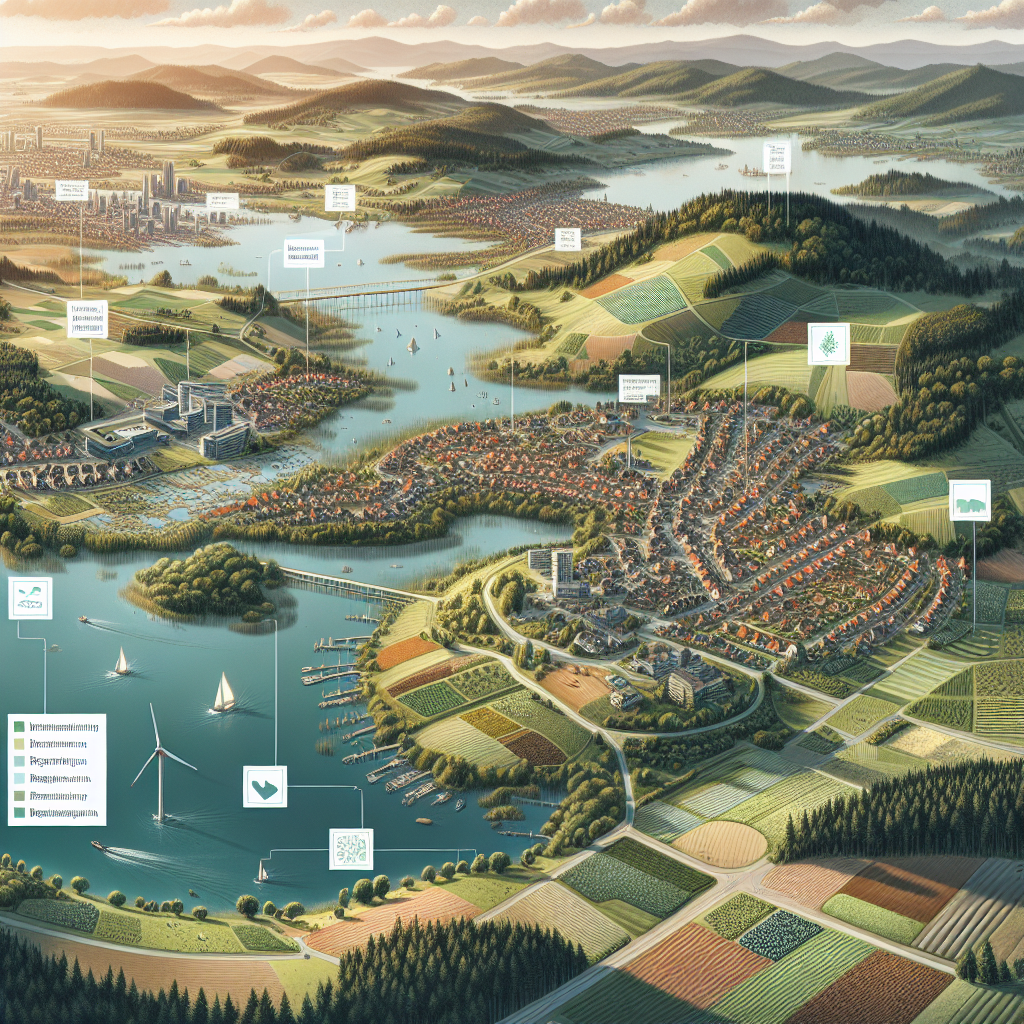 Einfluss von Umweltfaktoren auf Bodenrichtwerte in Hagen Berchum